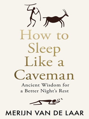 cover image of How to Sleep Like a Caveman